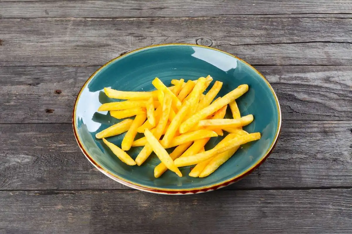 Картофель фри