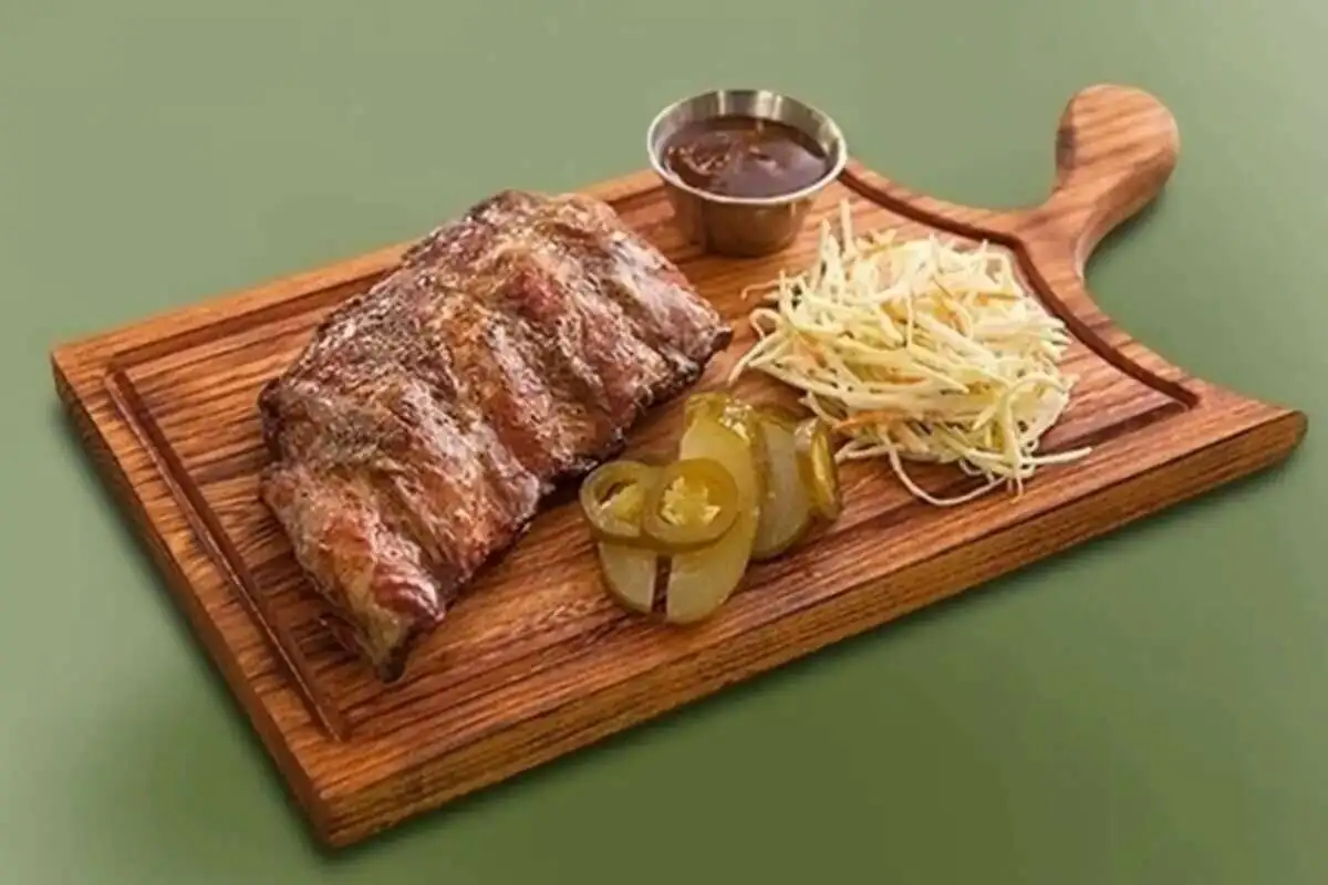 Свиные ребрышки