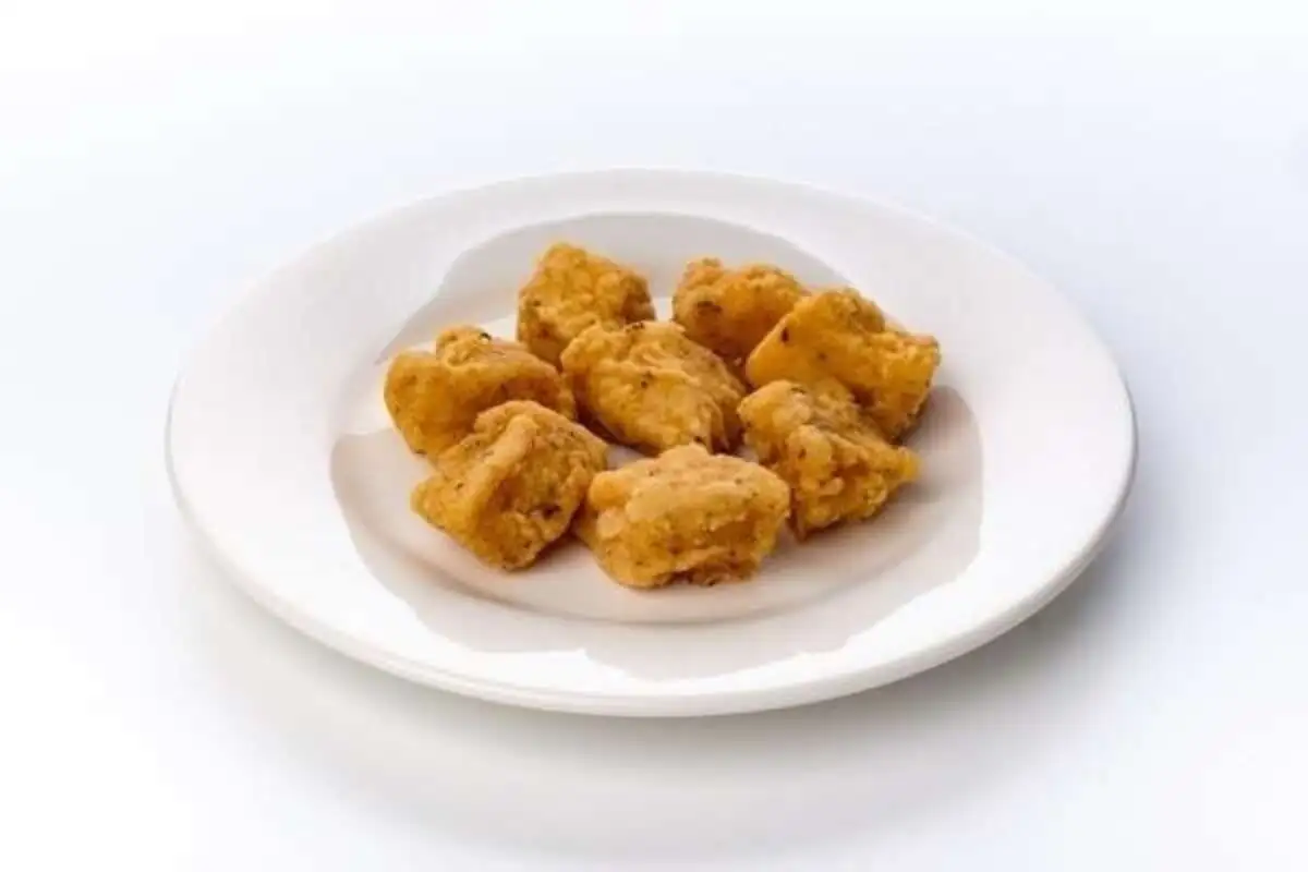 Чикен попкорн 8шт