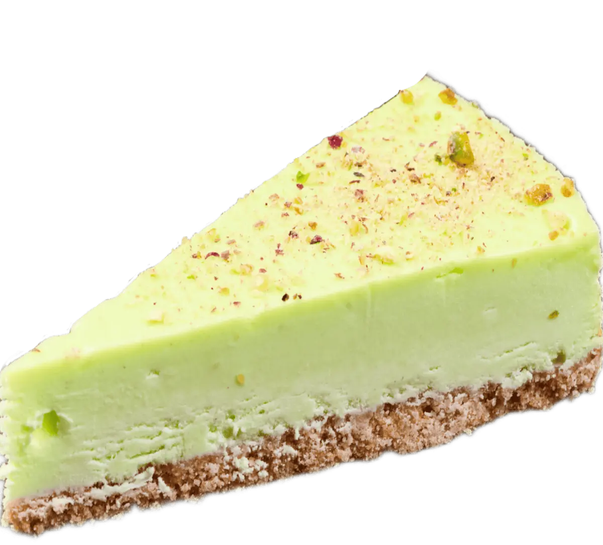 Чизкейк Фисташковый 