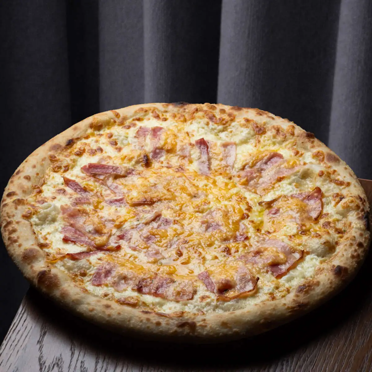 Пицца Карбонара 