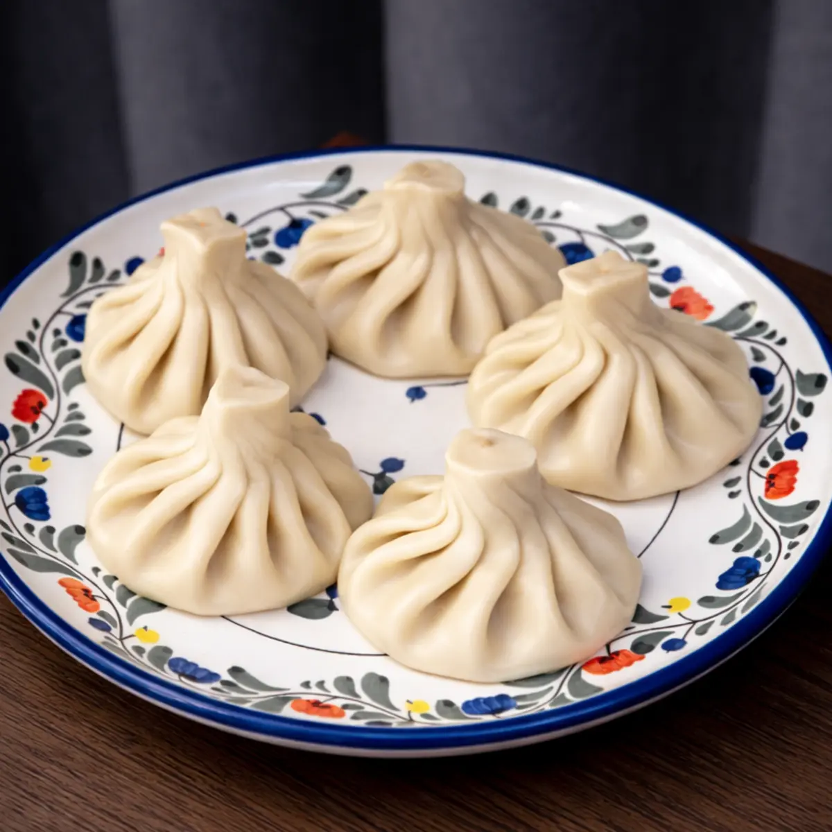 Сет хинкали 5 шт 