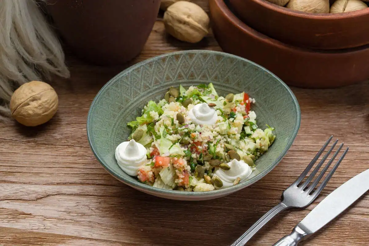 Салат Табуле