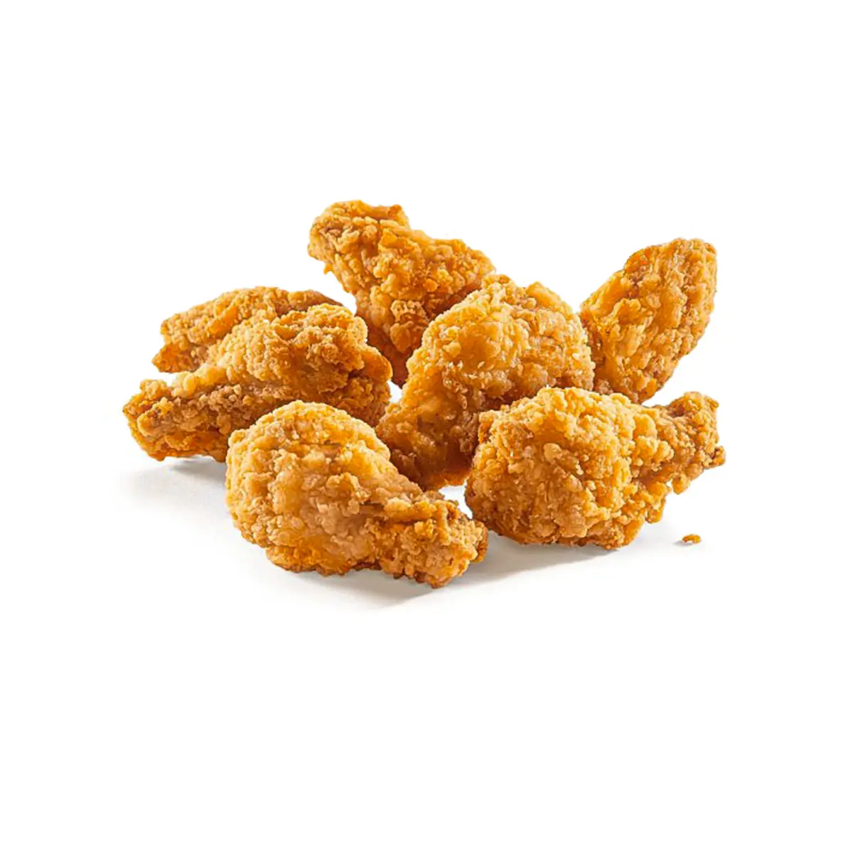 Куриные крылья в панировке