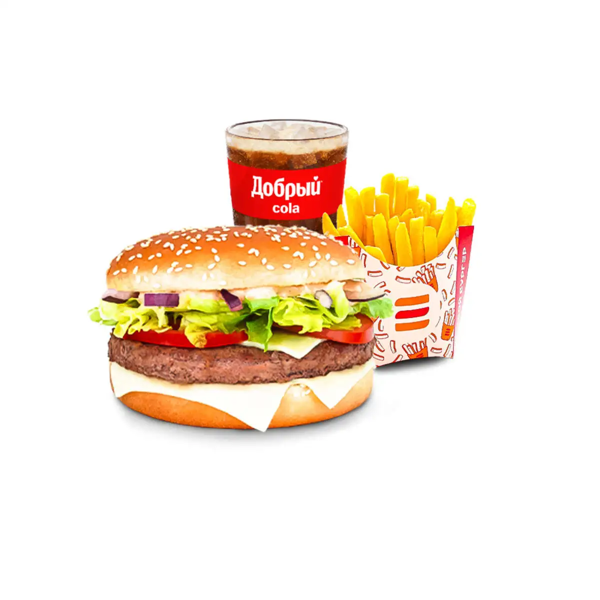 Биг Чиз КОМБО