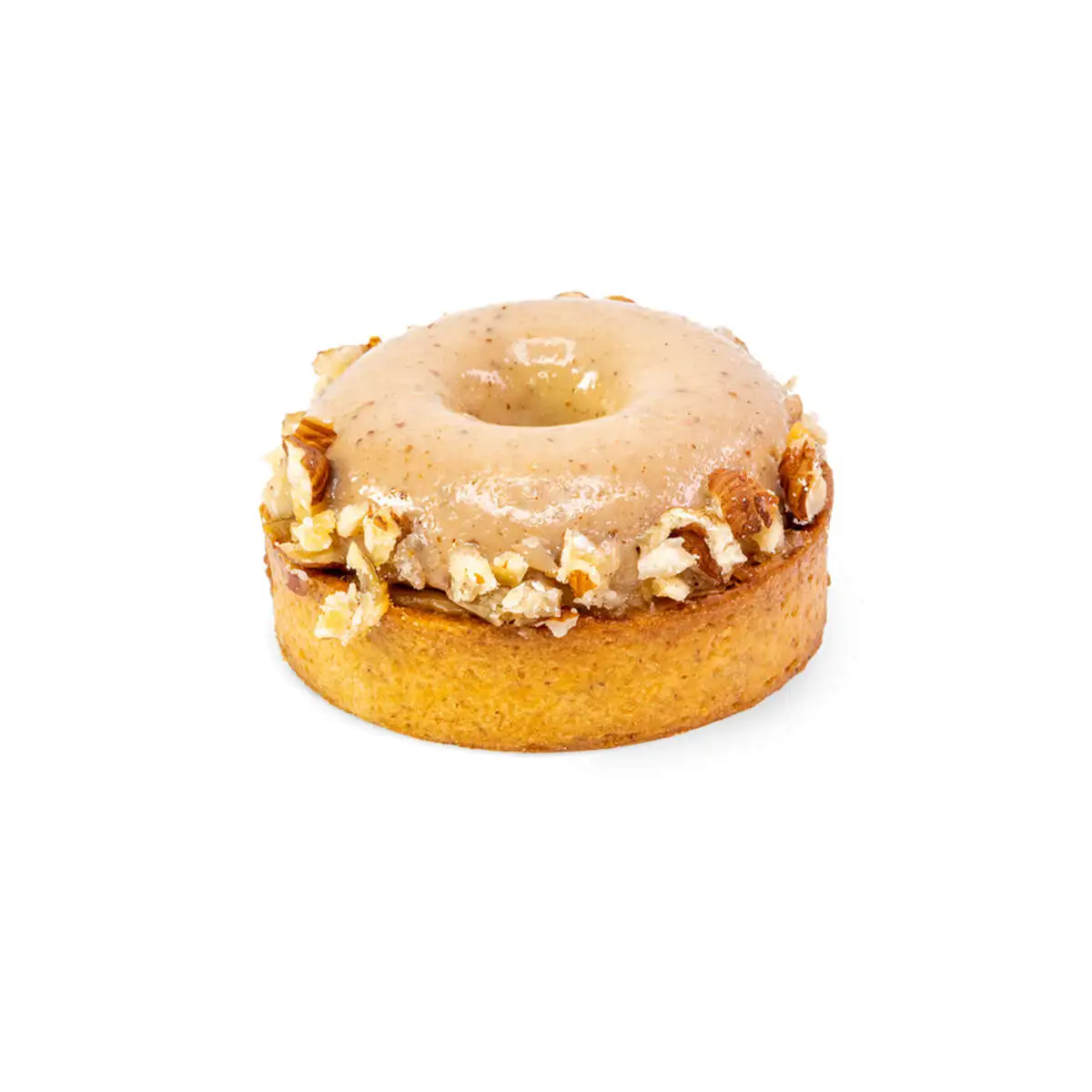 Тарт Фундук-кофе