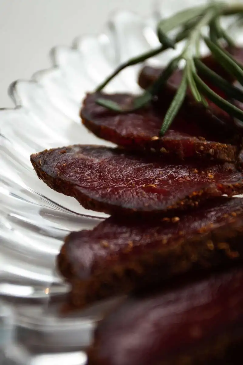 ГОВЯДИНА ВЯЛЕНАЯ