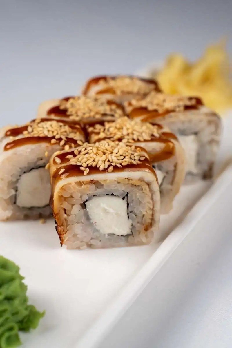 Филадельфия чиз угорь