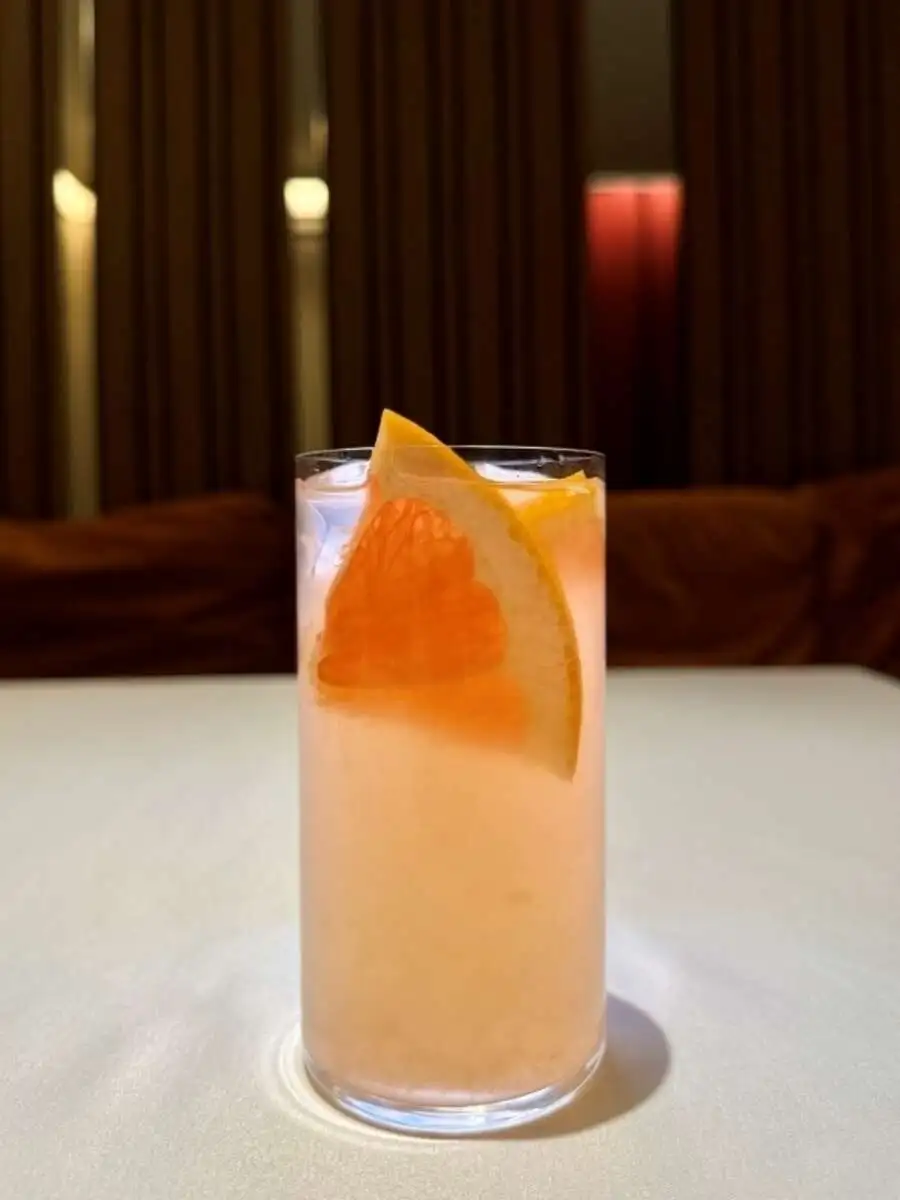 ЛИМОНАД ГРЕЙПФРУТ 0,4Л