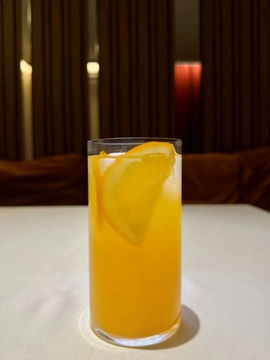 ЛИМОНАД МАРАКУЙЯ 0,4Л