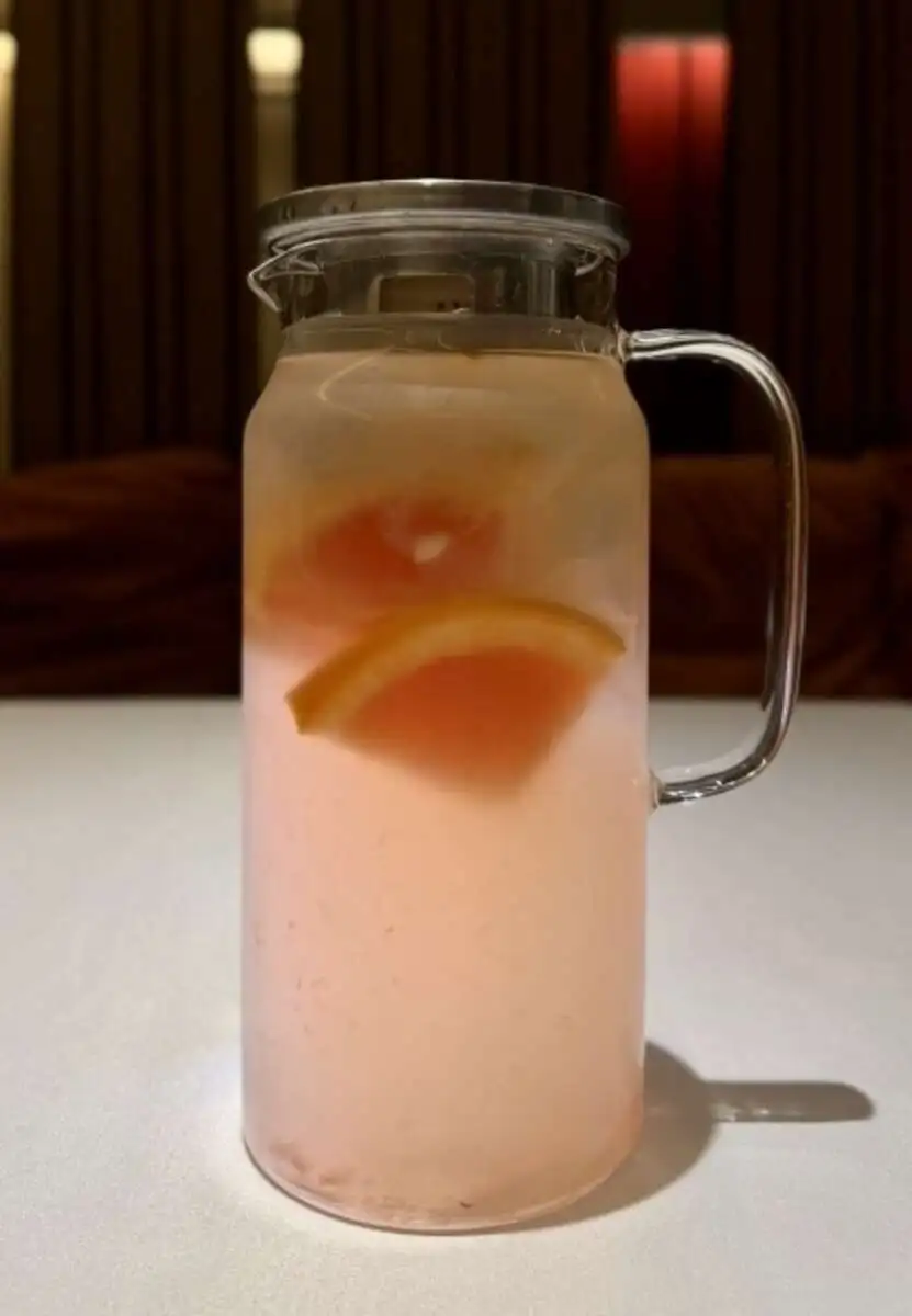 ЛИМОНАД ГРЕЙПФРУТ 1Л