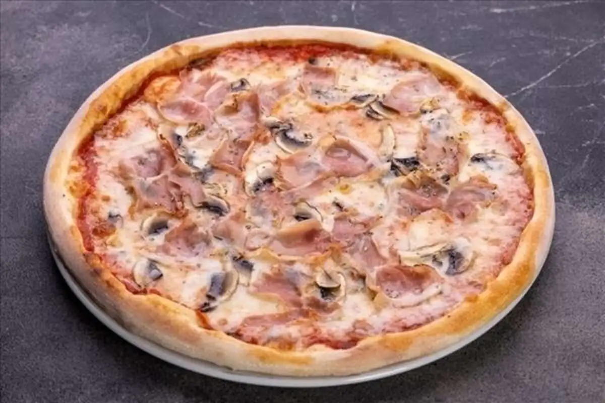 Прошутто котто э фунги