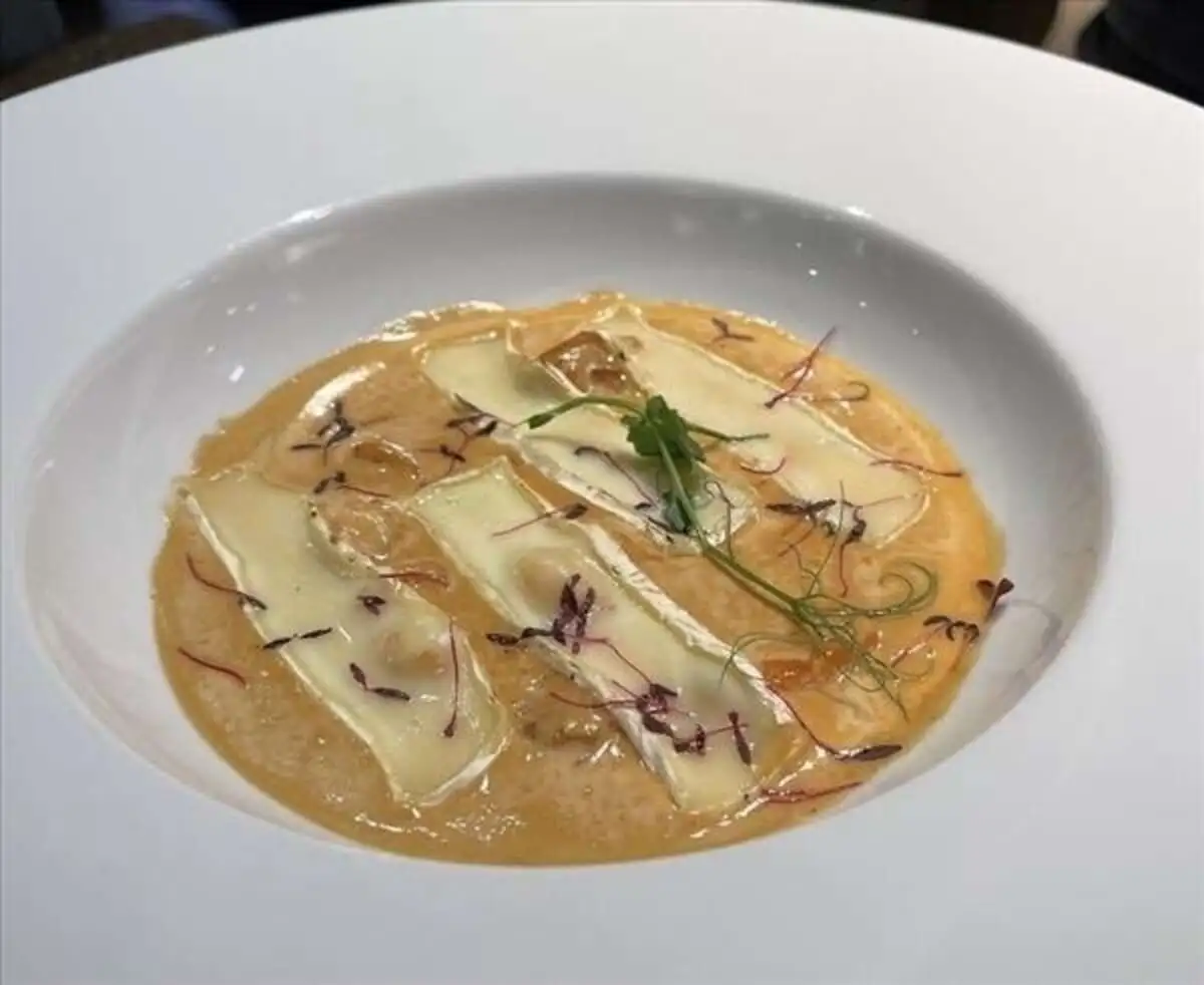 Морское фондю