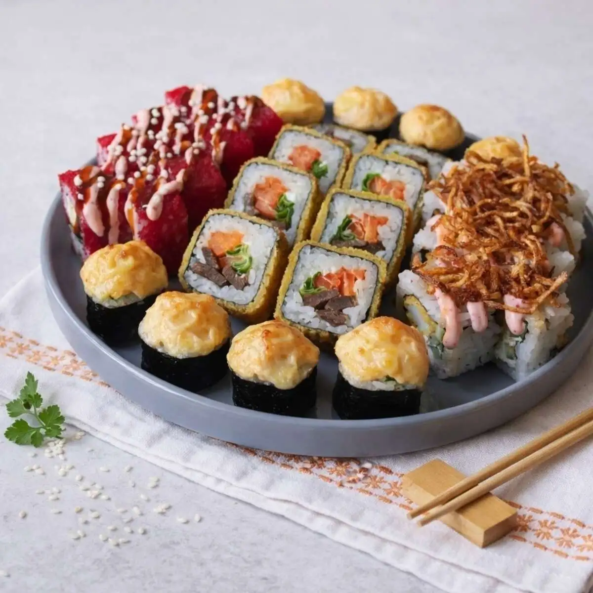 Сет "Весенний"