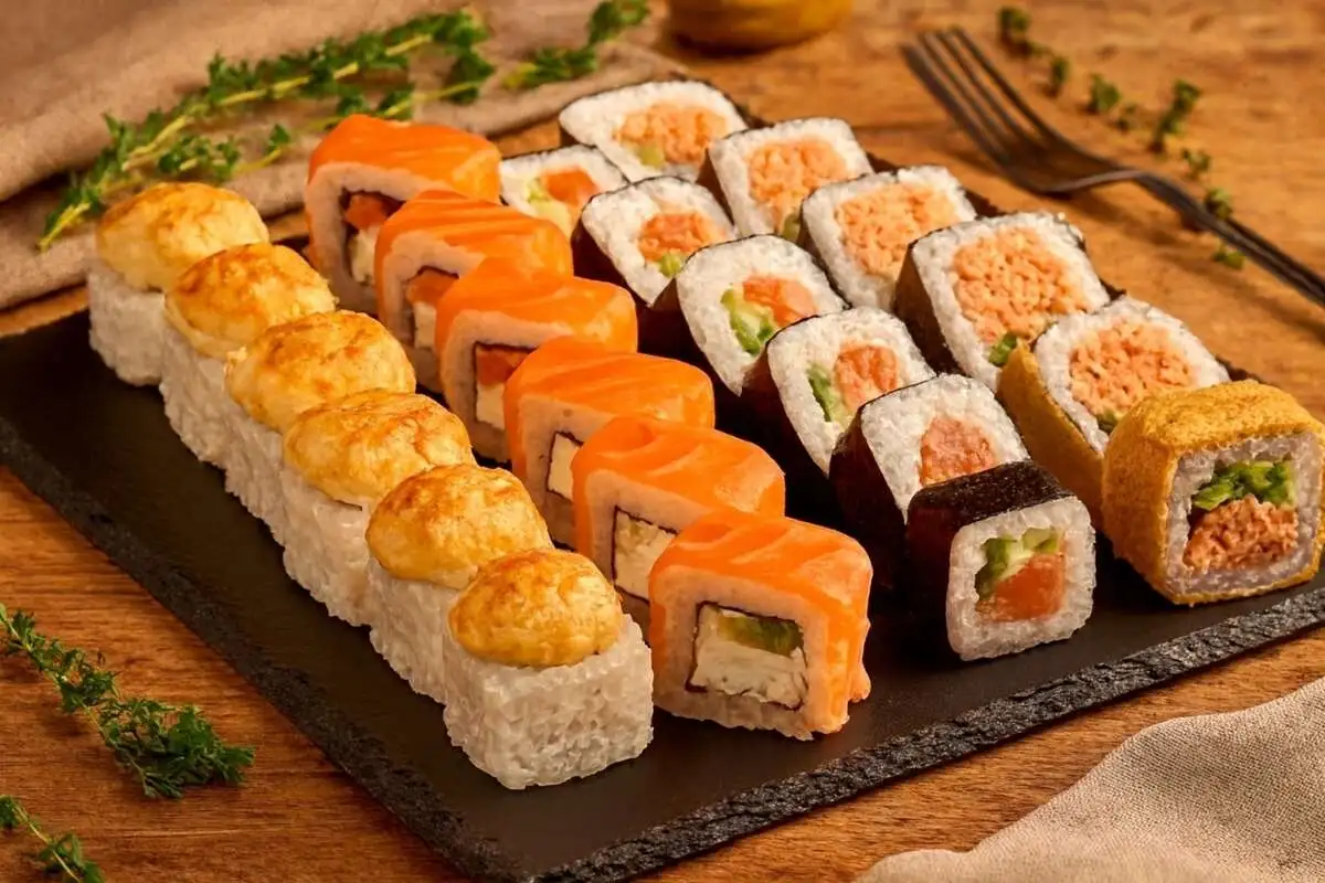 Сет "Де Люкс"*