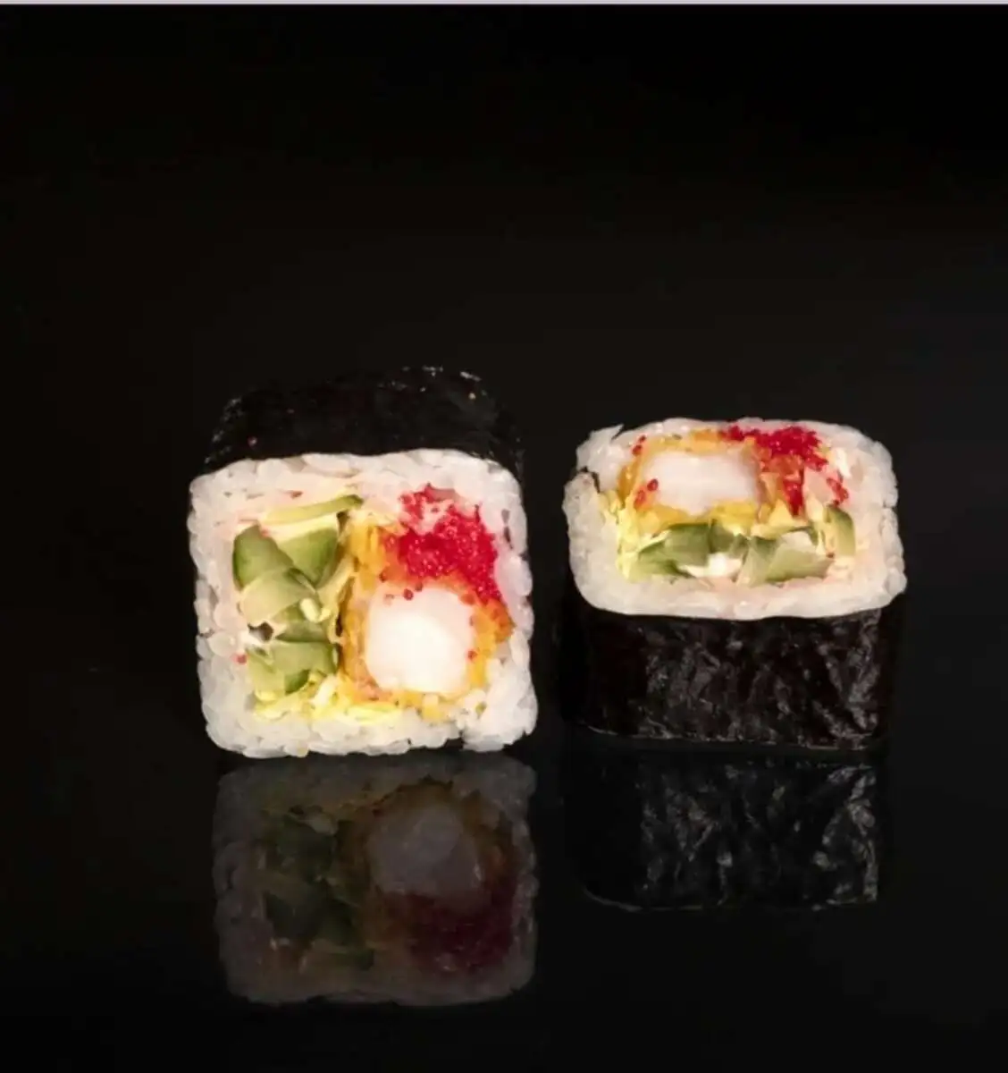 Бодрая креветка