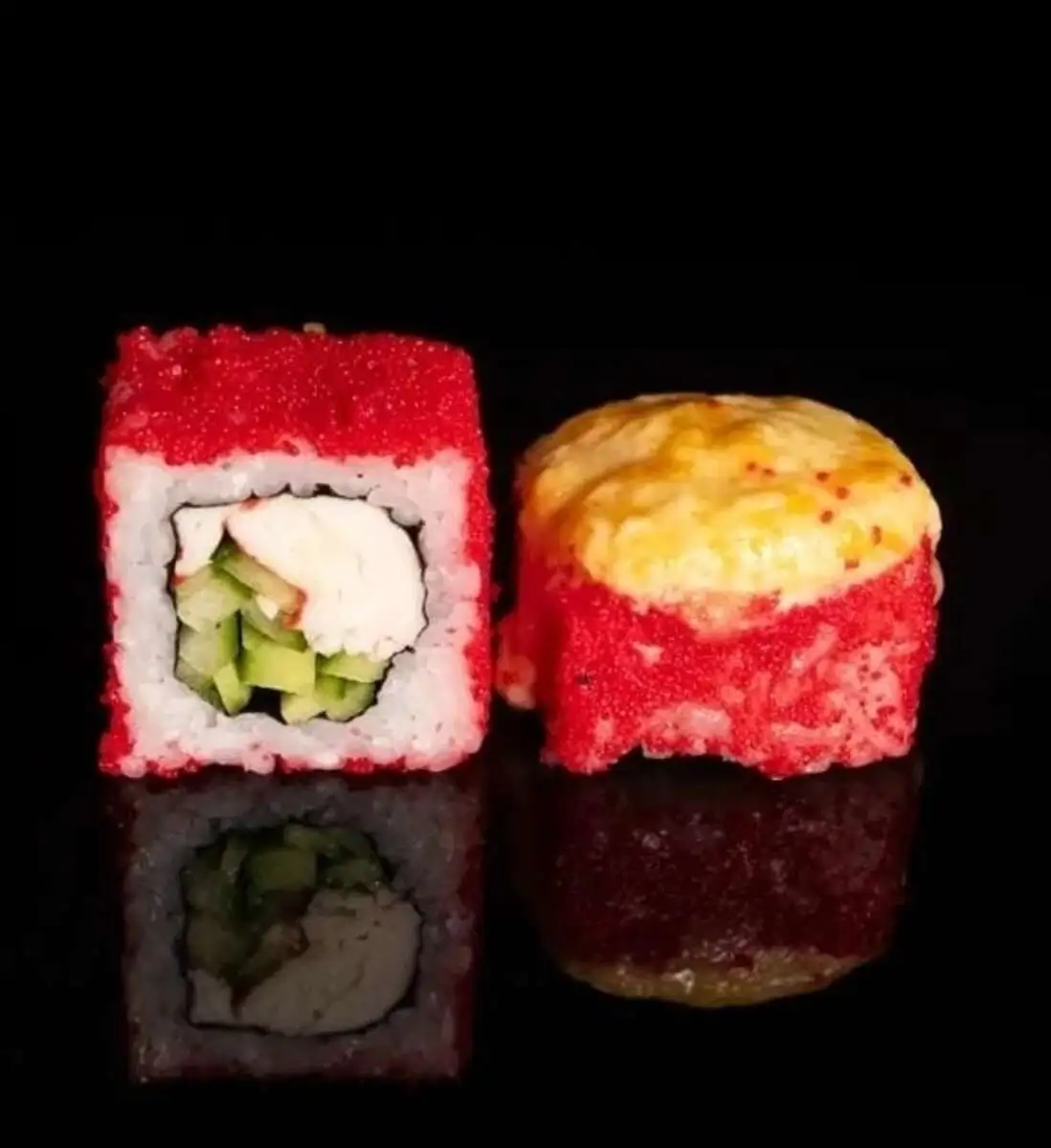 Запеченная Калифорния