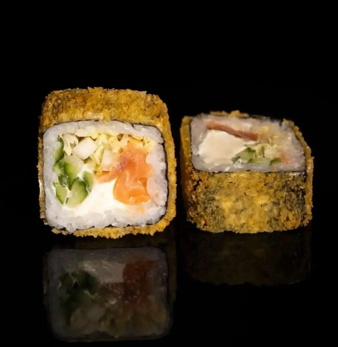 Филадельфия жареная*