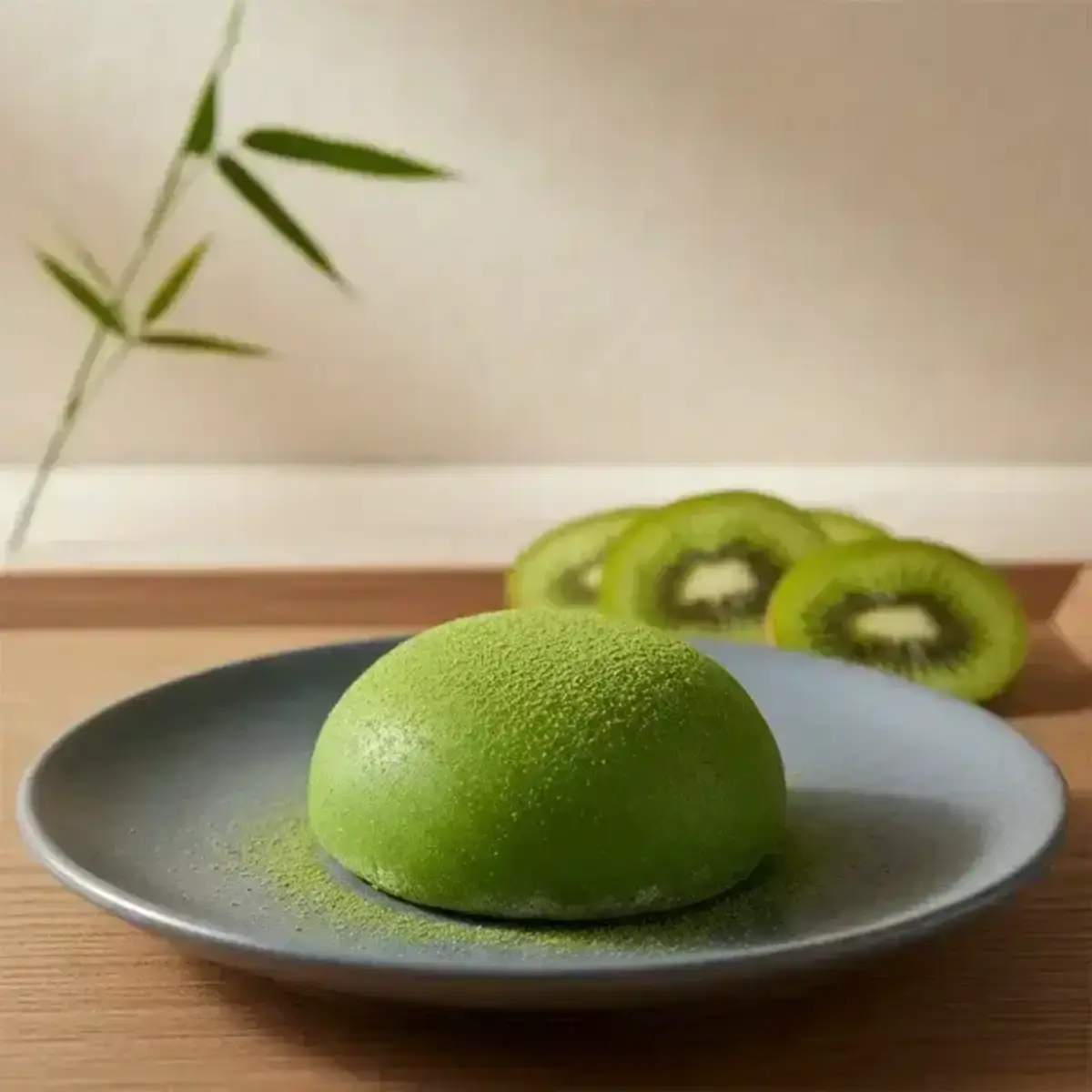 Моти со вкусом киви