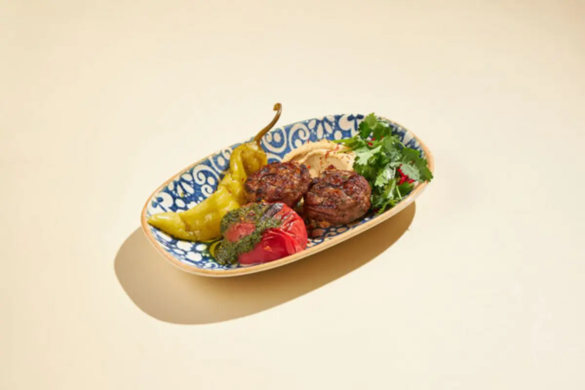 Кефте из баранины