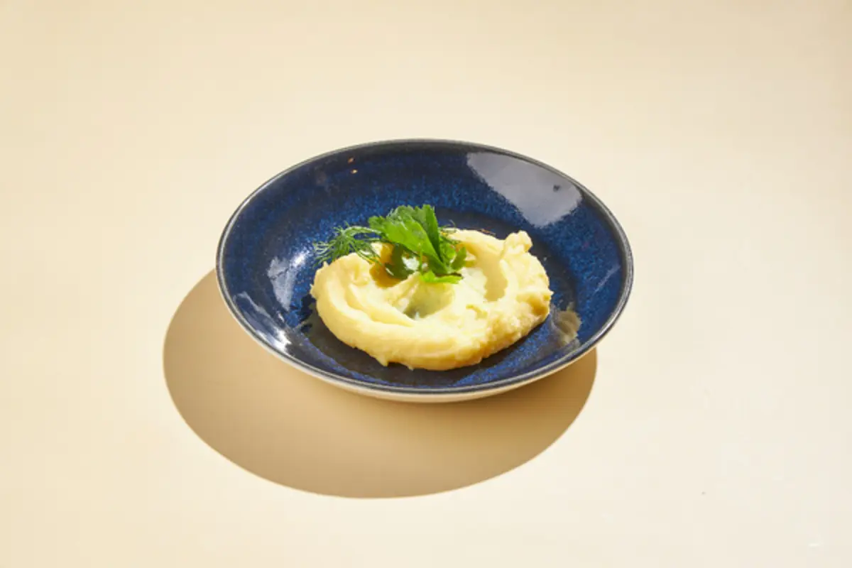 Картофельное пюре 