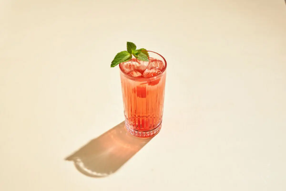 Лимонад Черешня/Барбарис 250