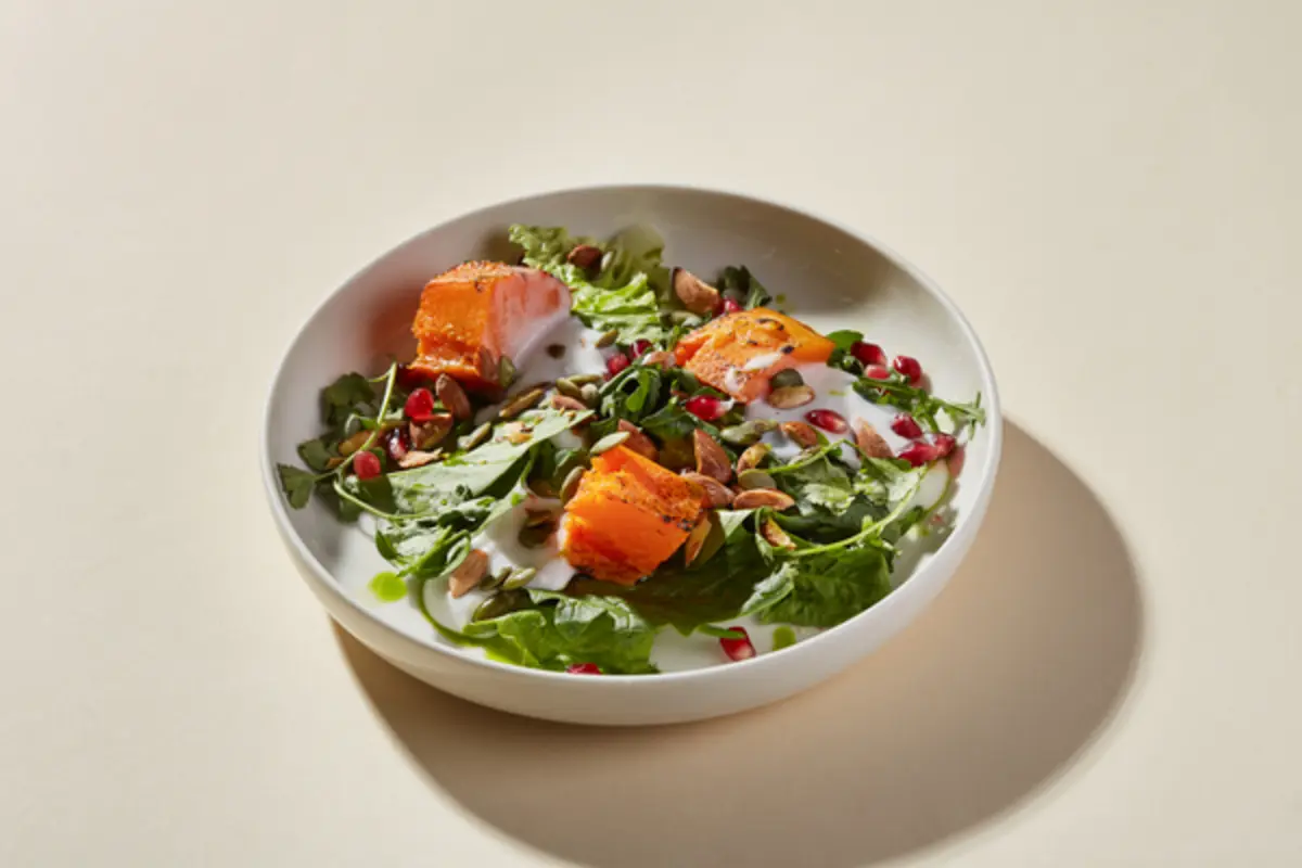 Постное меню