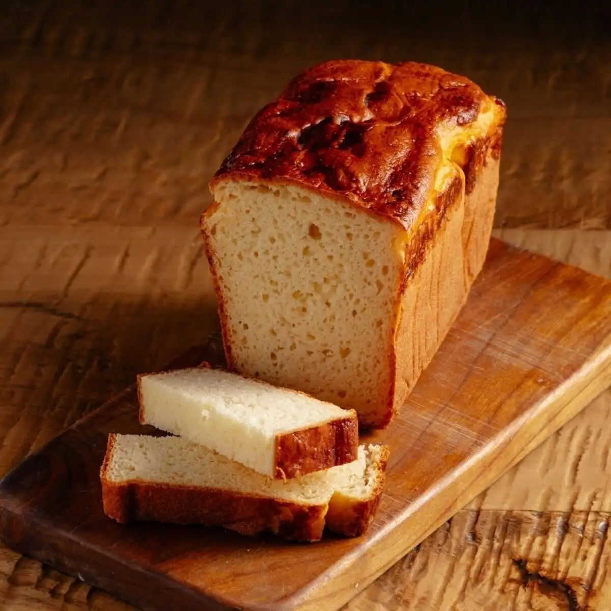 Хлеб бриошь 400гр