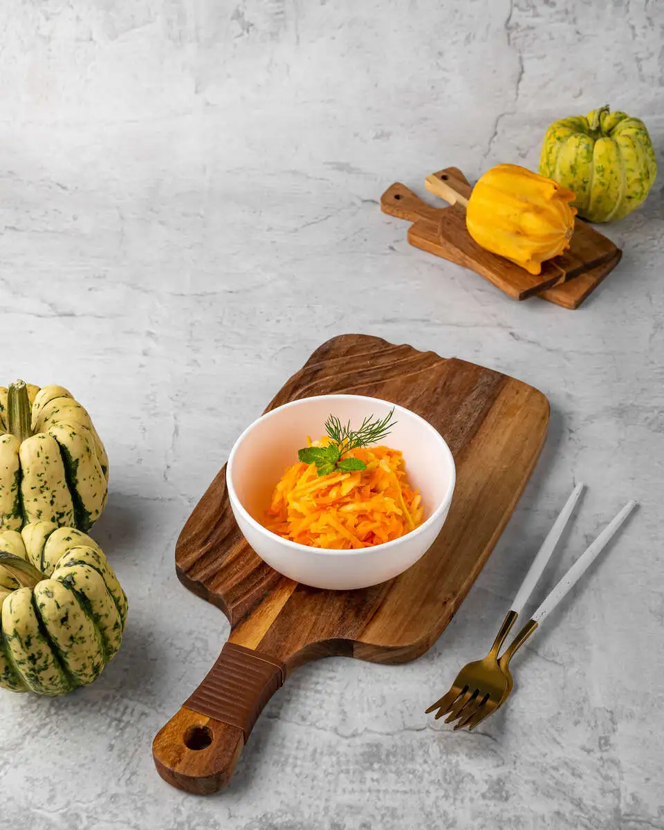 Салат Радость осени