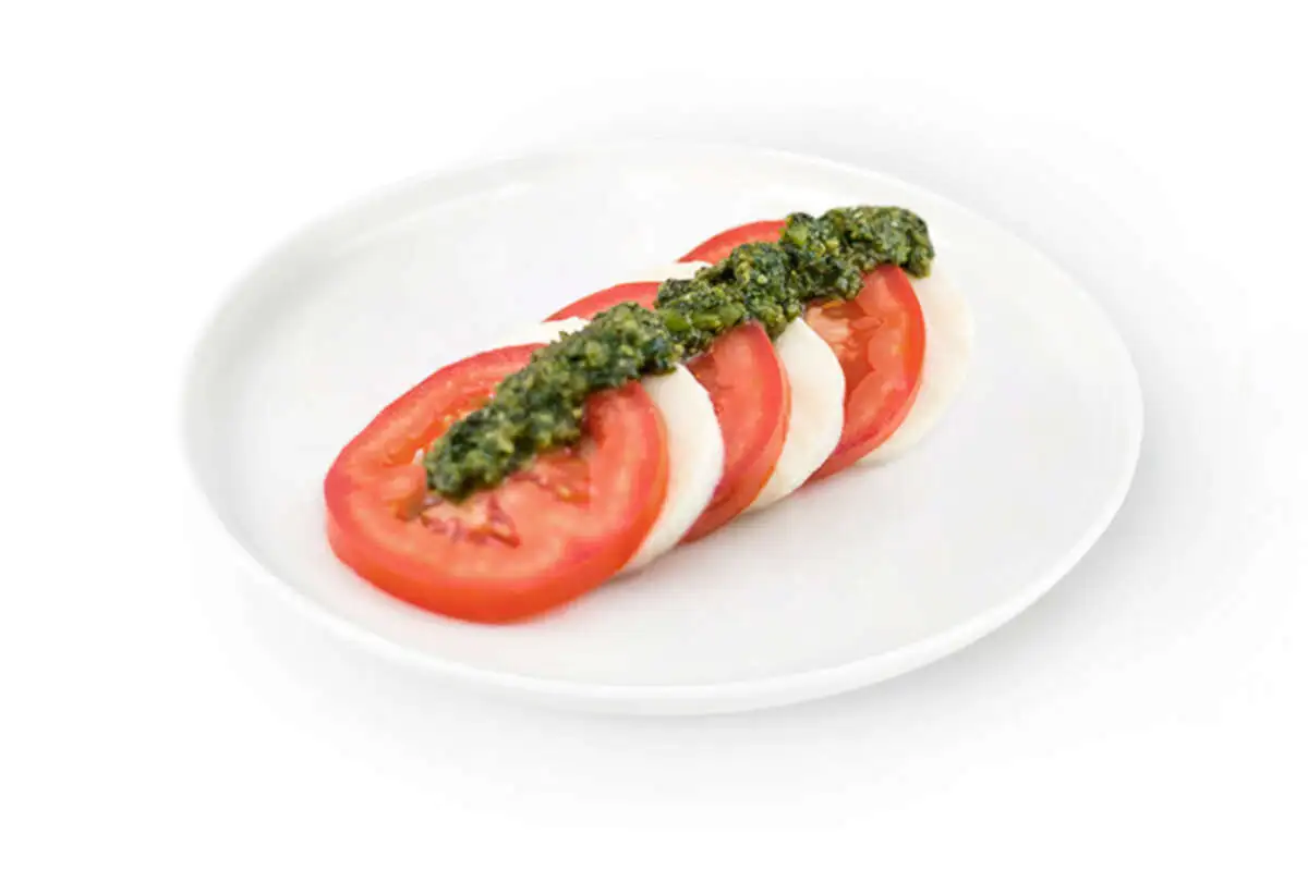 Салат Капрезе