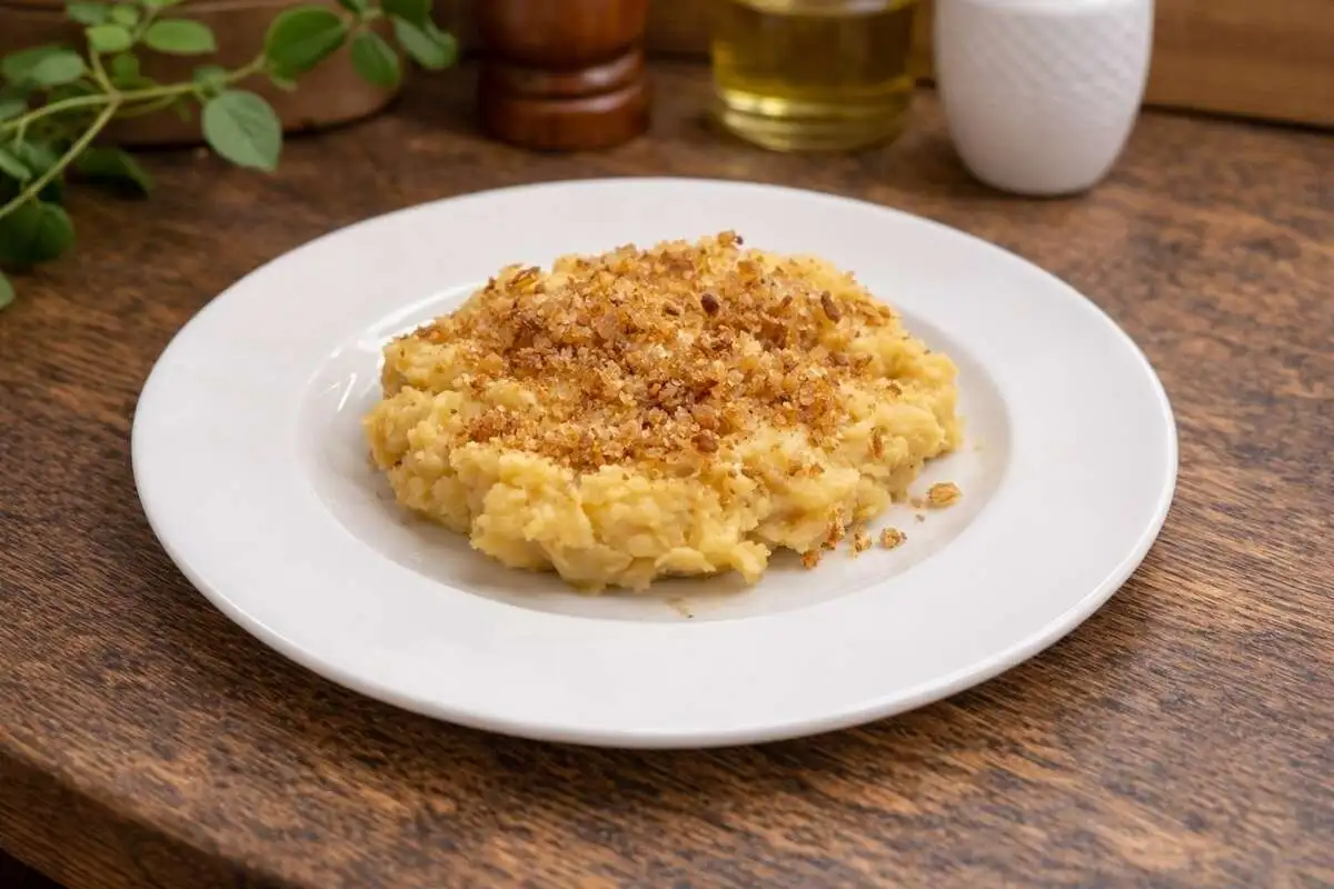 Гороховое пюре 200г