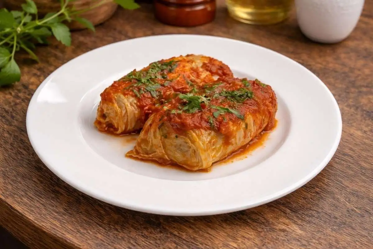 Голубцы постные 200г