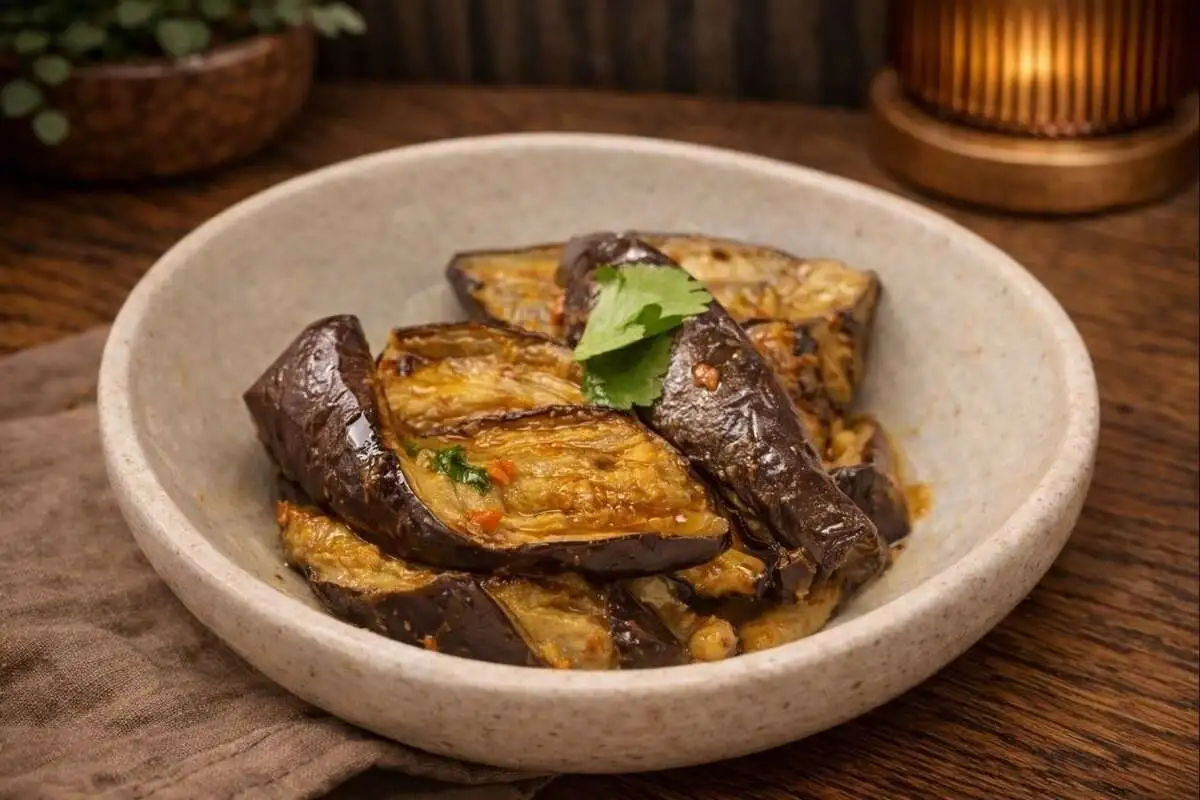 Баклажаны запеченные 150г