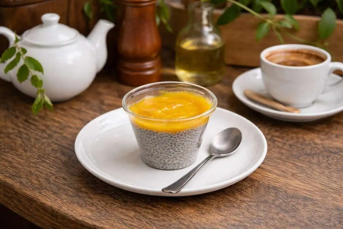 Чиа с манго (веган) 200г