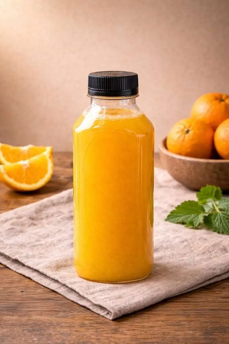 Фреш апельсиновый  250мл