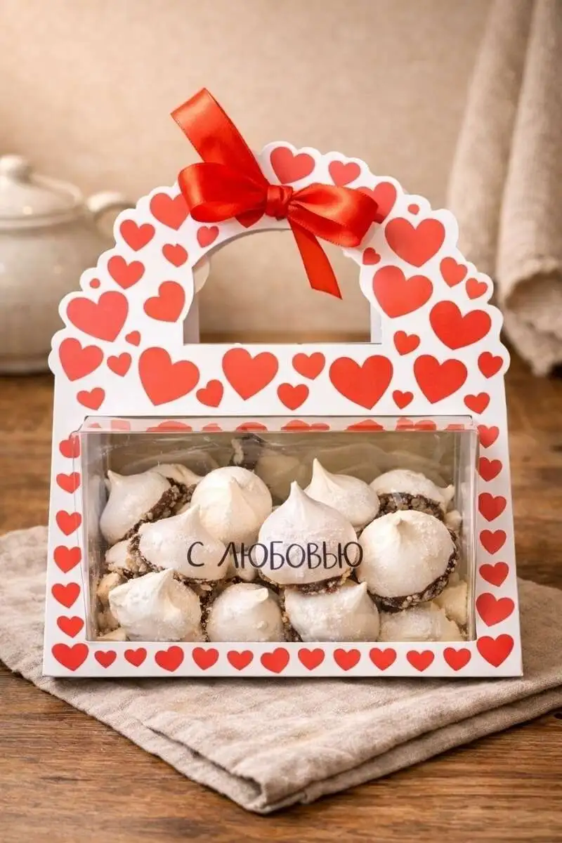 Безе  Воздушное счастье 200г