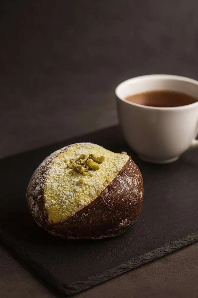 Маритоццо Фисташка 1шт