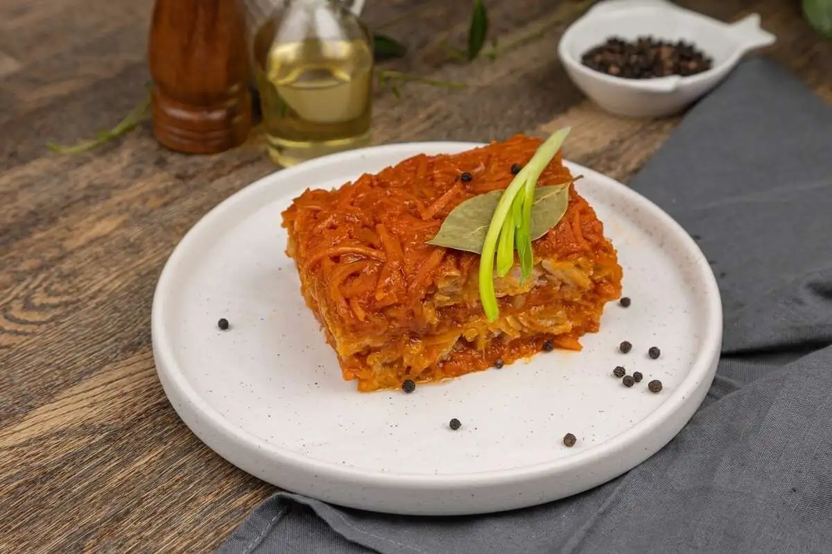 Рыба под  маринадом 200г