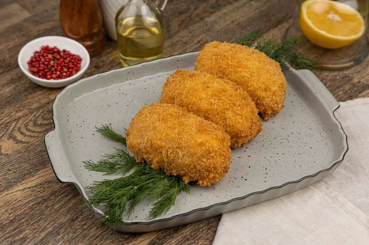 Котлета по-киевски 1 шт