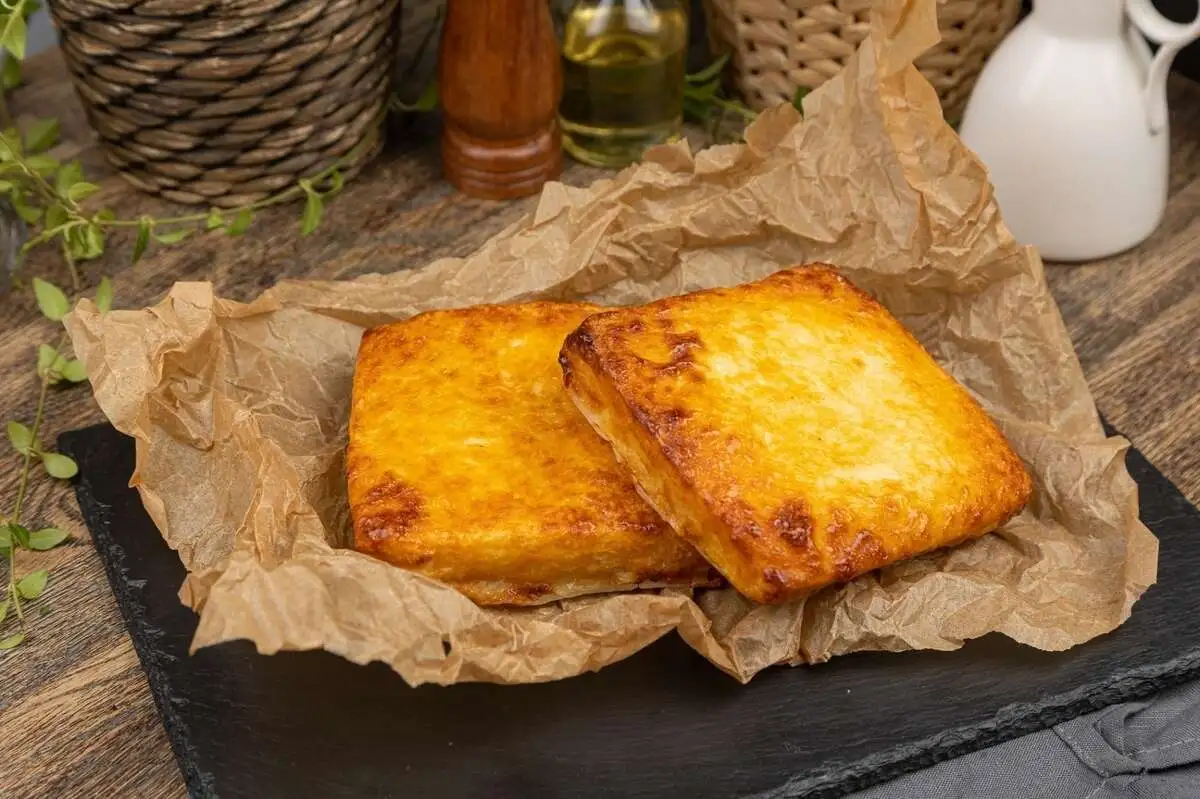 Крок Месье с ветчиной 1шт