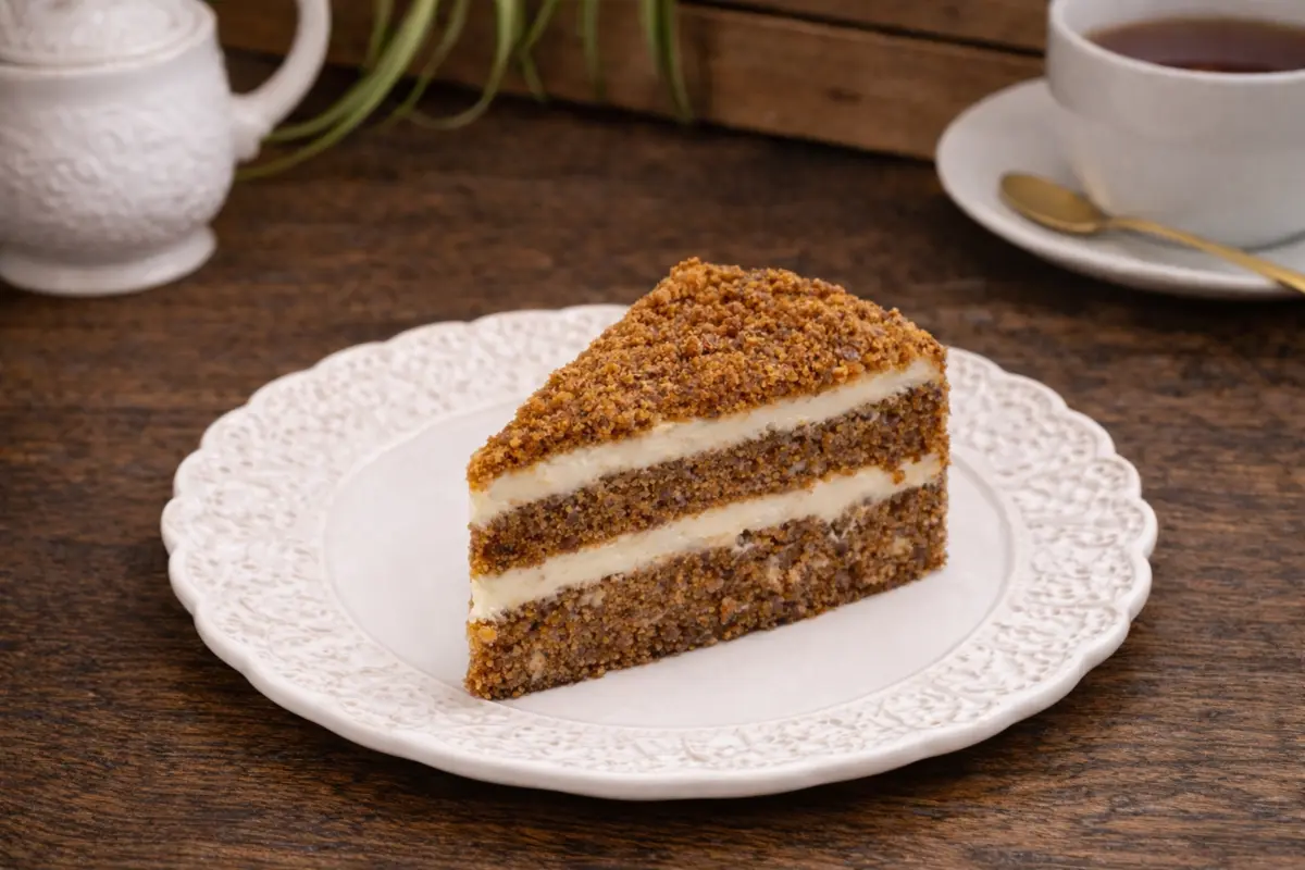 Торт Морковный 1шт