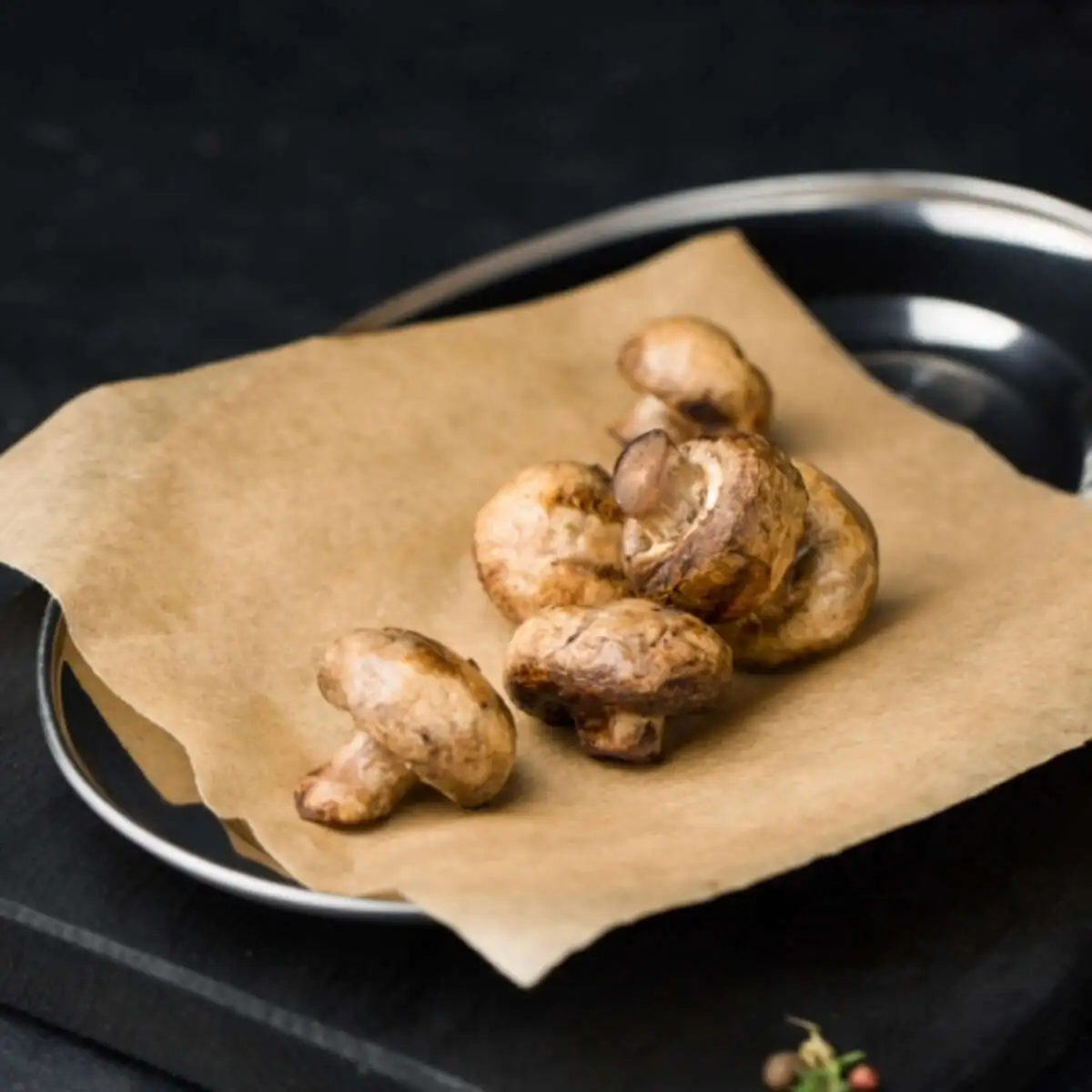 Шампиньоны гриль 100гр