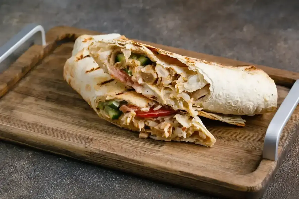 Шаурма классическая