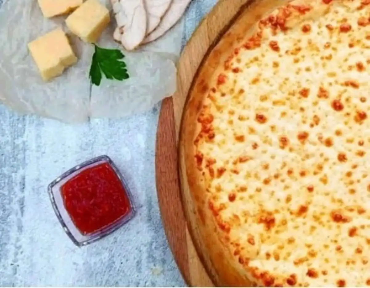 Идеальная пицца собери сам 40 СМ