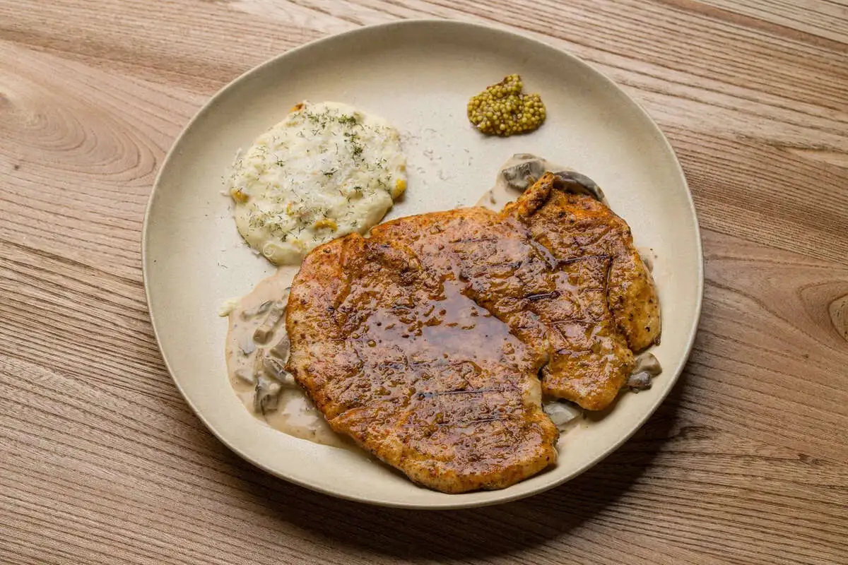 Куриная грудка "Планча" 