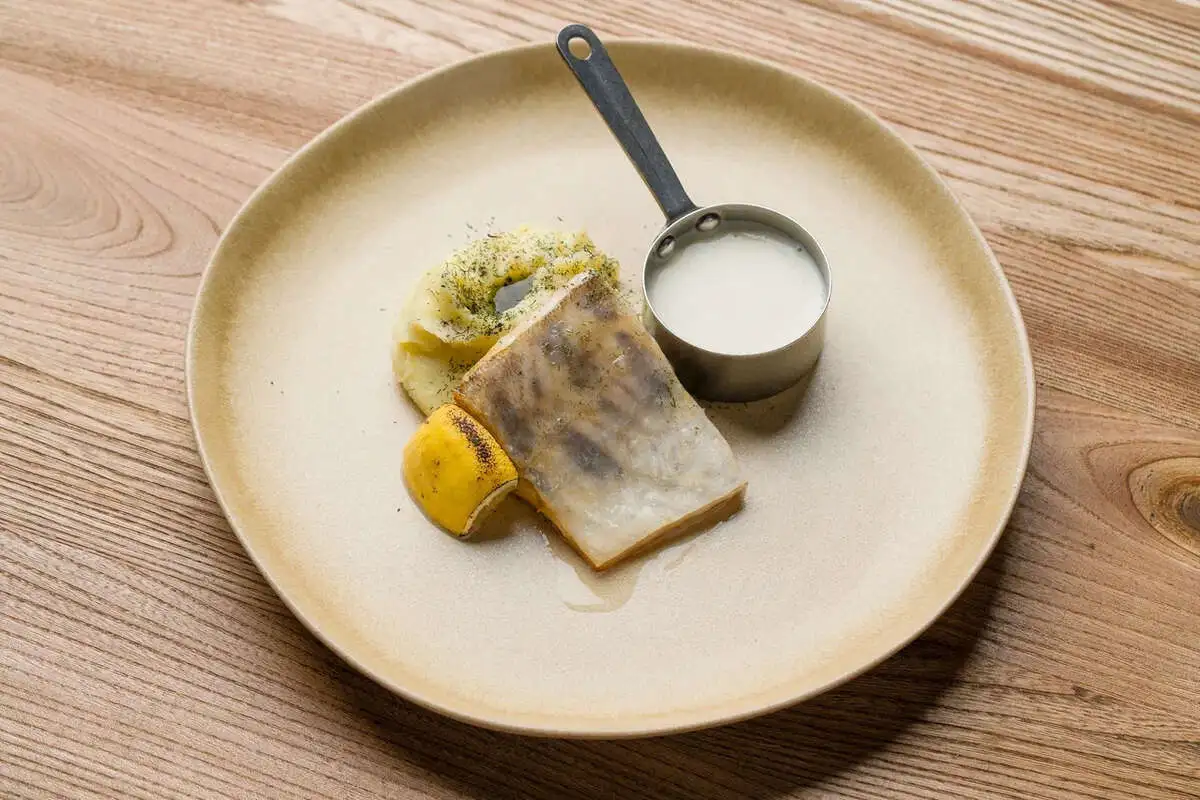 Судак запеченный в печи