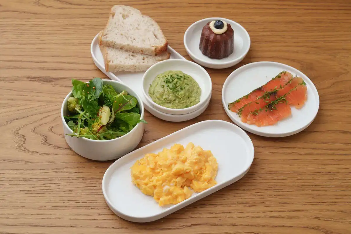 Фирменный сет SALT