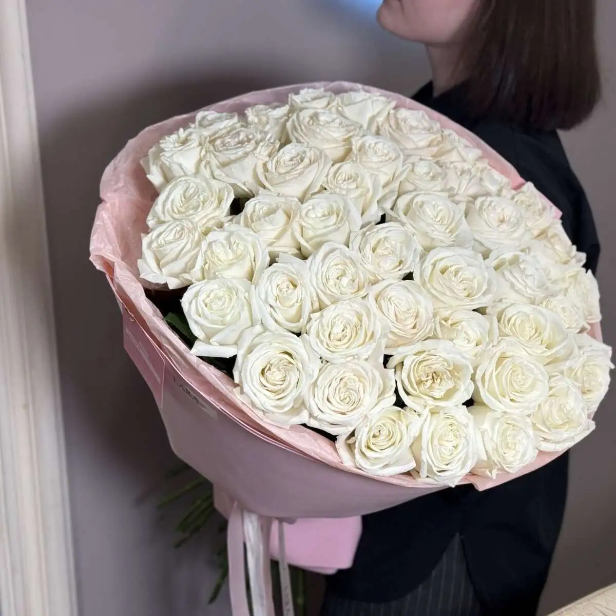 Букет "Нежная любовь" размер L