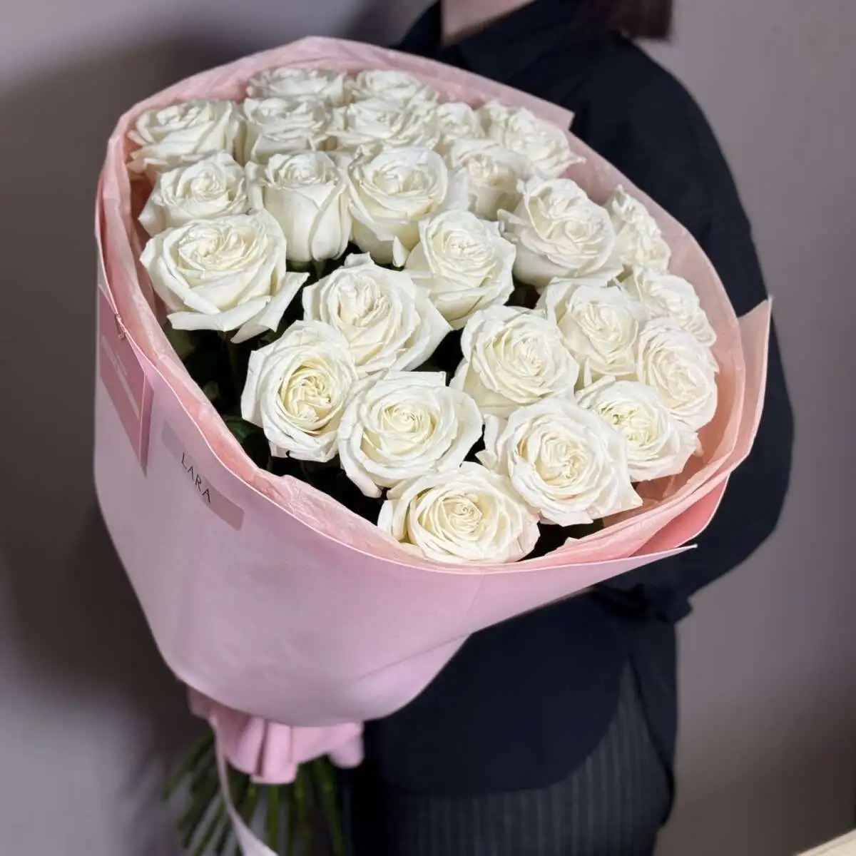 Букет "Нежная любовь" размер M