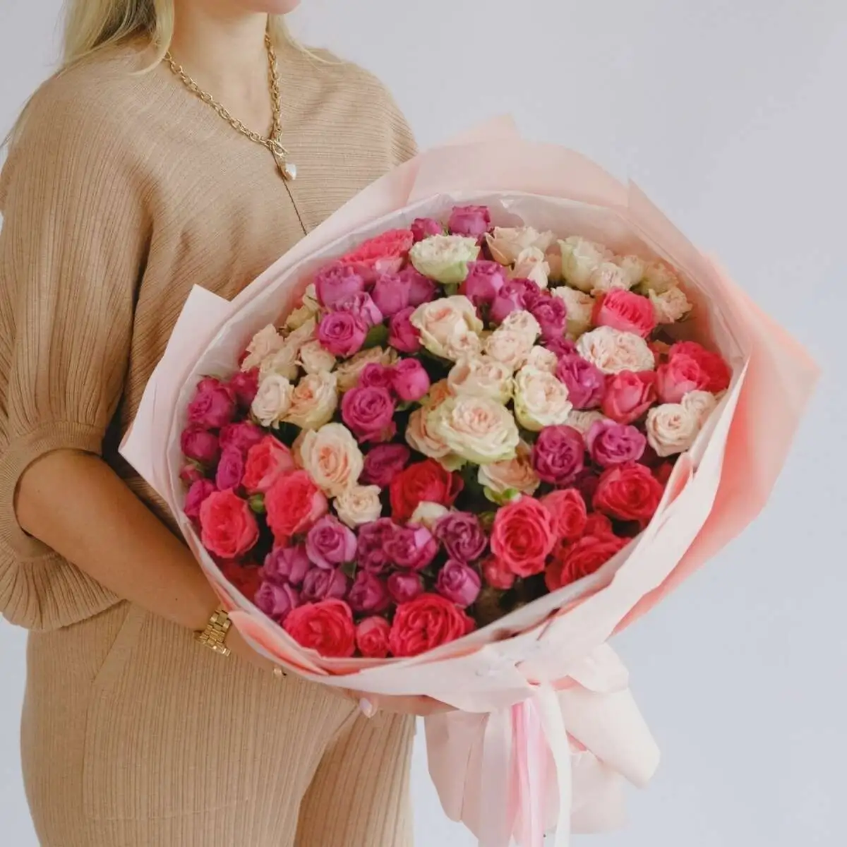 Букет "Облако"